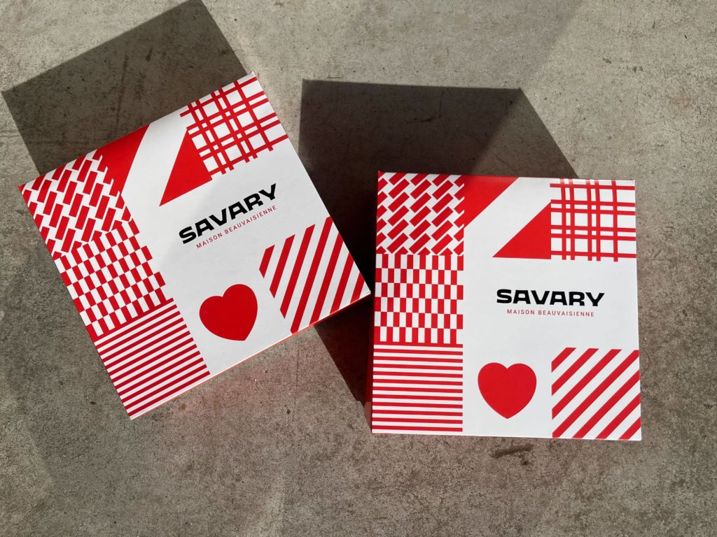 boites SAVARY
