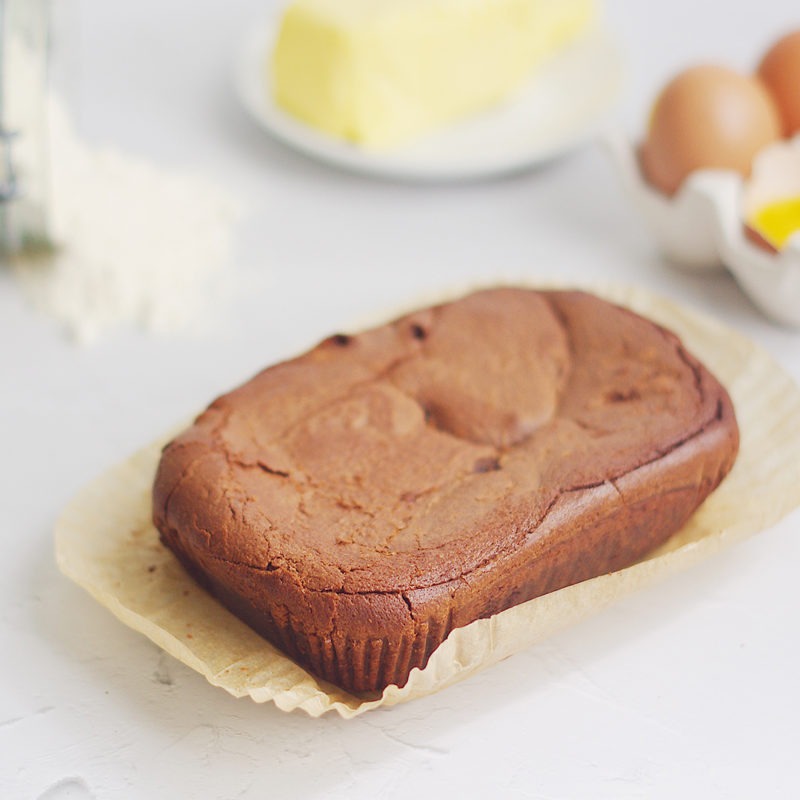 Fondant Chocolat SAVARY
